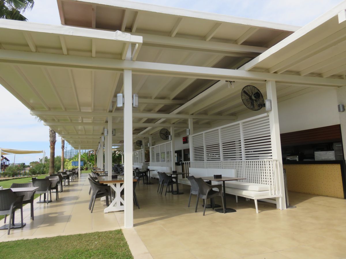 imagini hotel Barut Sorgun